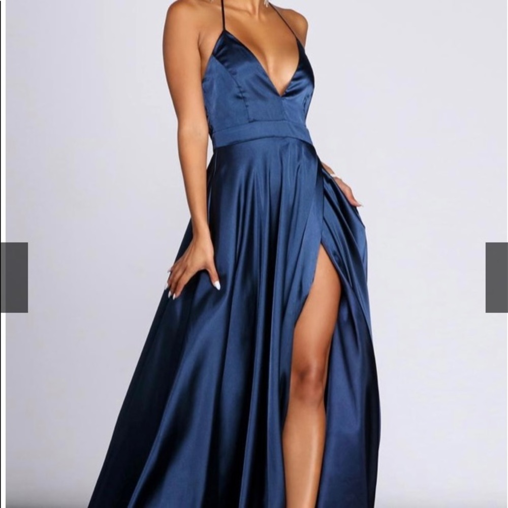 WINDSOR prom dress